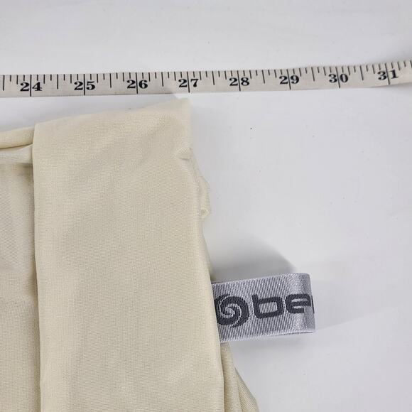 Bedgear Pillow Case Sham Queen Size Ivory Cooling Performance Moisture Wicking - Picture 5 of 5